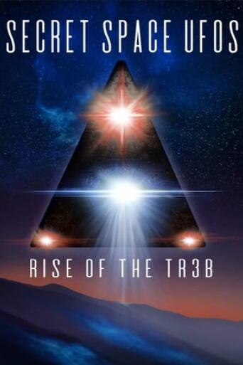 Assistir Secret Space UFOs: Rise of the TR3B online