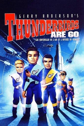 Assistir Thunderbirds em Ação online