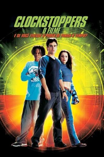 Assistir Clockstoppers - O Filme online