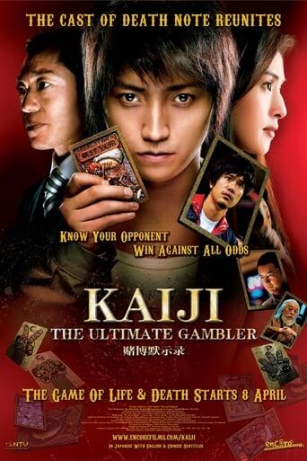 Assistir Kaiji: A Live Reversal Game online