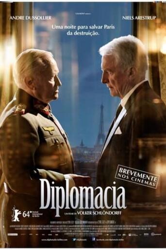 Assistir Diplomacia online