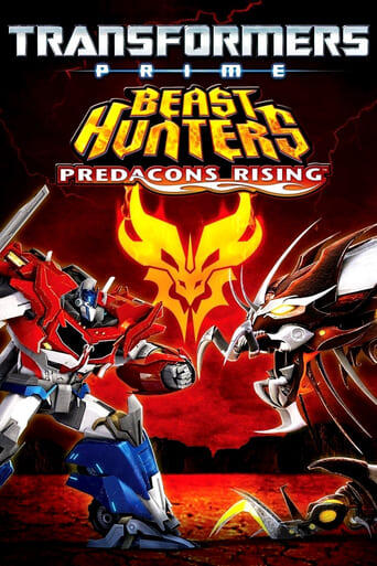 Assistir Transformers Prime Beast Hunters: Predacons Rising online