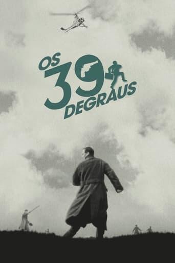 Assistir Os 39 Degraus online