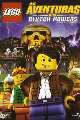 Assistir LEGO: As Aventuras de Clutch Powers online