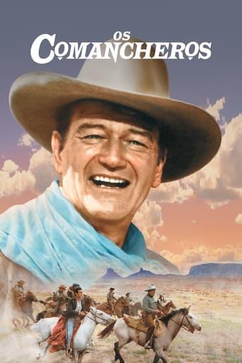 Assistir Os Comancheros online