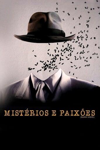 Assistir Mistérios e Paixões online