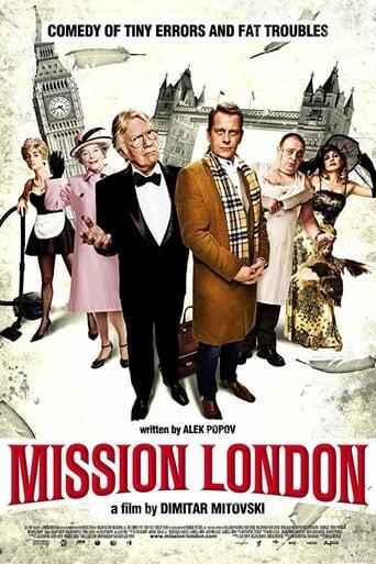 Assistir Missão Londres online