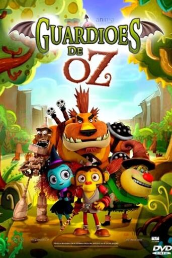 Assistir Guardiões de Oz online