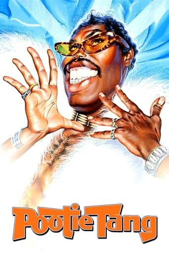 Assistir Pootie Tang - Quase um Super-Homem online