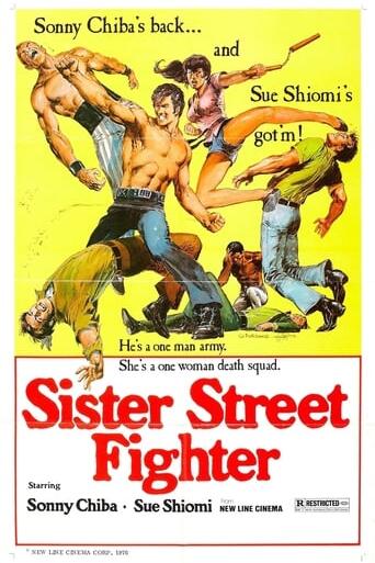 Assistir Sister Street Fighter online