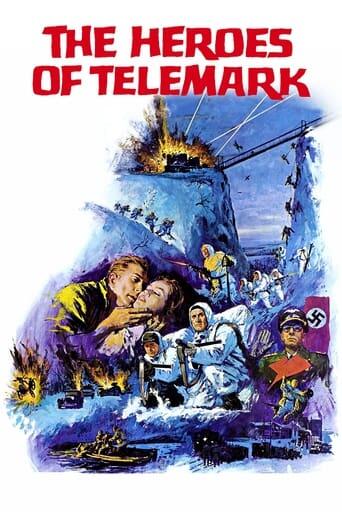 Assistir Os Heróis de Telemark online