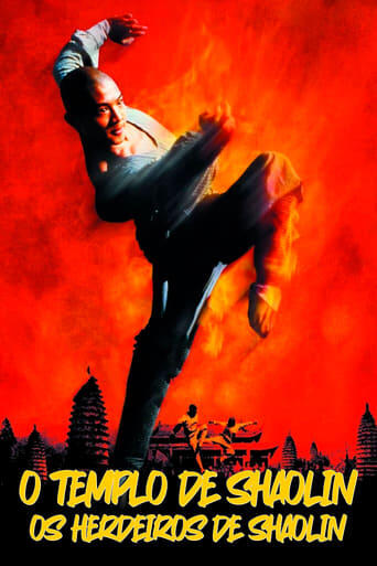 Assistir O Templo de Shaolin: Os Herdeiros de Shaolin online