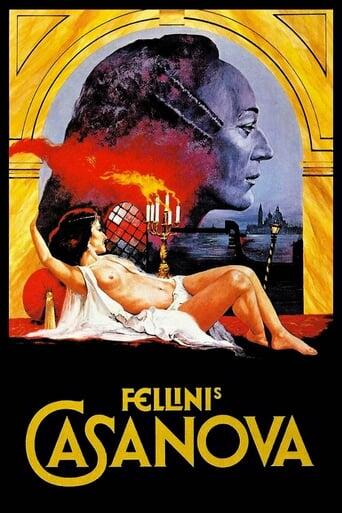 Assistir Casanova de Fellini online