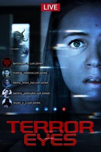 Assistir Terror Eyes online