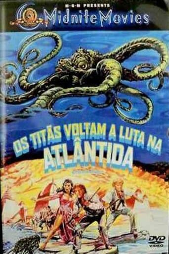 Assistir Os Titãs Voltam a Luta na Atlântida online