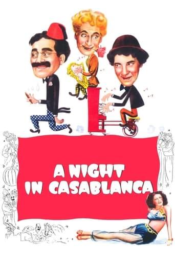 Assistir Uma Noite em Casablanca online