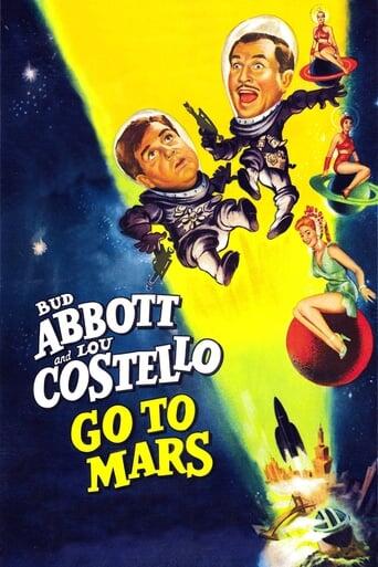 Assistir Abbott e Costello no Planeta Marte online