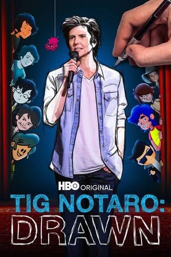 Assistir Tig Notaro: Drawn online