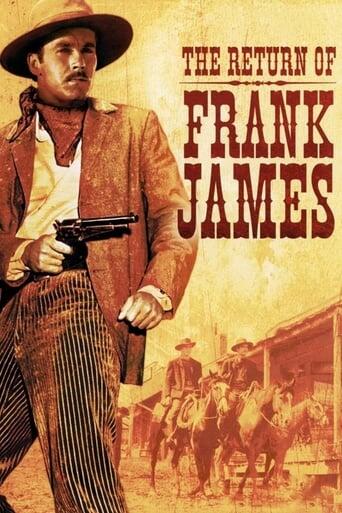 Assistir A Volta de Frank James online