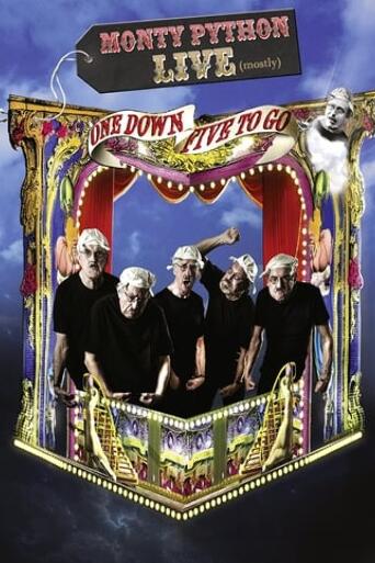 Assistir Monty Python: Live (Mostly) online