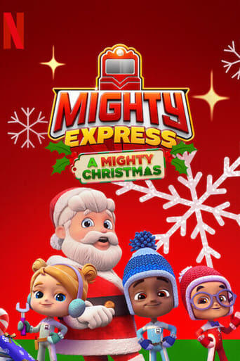 Assistir Mighty Express: Natal a Todo Vapor online