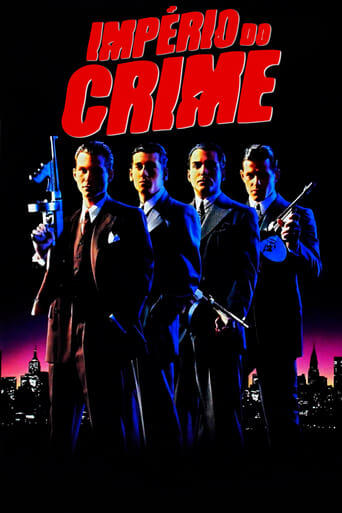 Assistir Império do Crime online