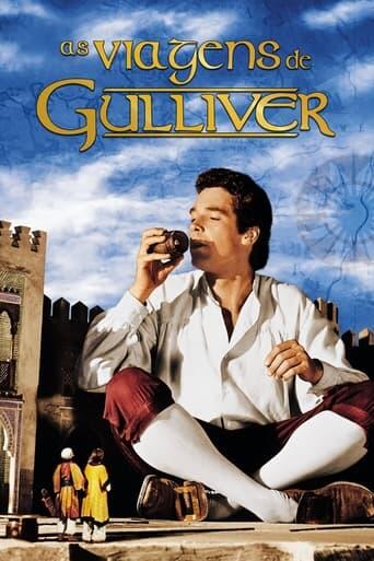 Assistir As Viagens de Gulliver online