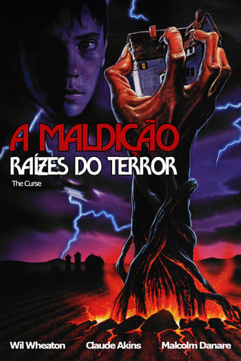 Assistir A Maldição : Raízes do Terror online