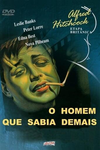 Assistir O Homem que Sabia Demais online