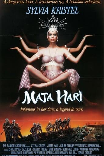 Assistir Mata Hari online