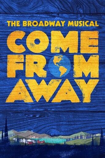 Assistir Come from Away: Bem-Vindos a Gander online