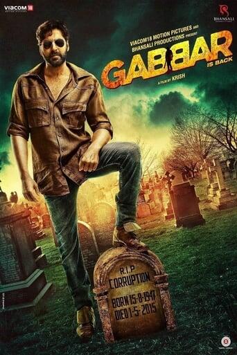 Assistir Gabbar Is Back online