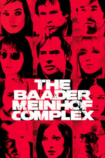 Assistir O Grupo Baader Meinhof online