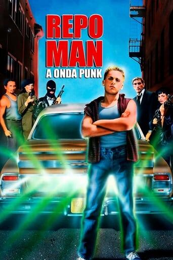 Assistir Repo Man: A Onda Punk online