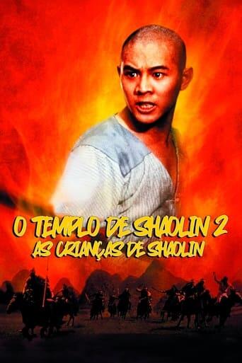 Assistir O Templo de Shaolin 2: As Crianças de Shaolin online