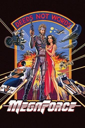 Assistir Megaforce online