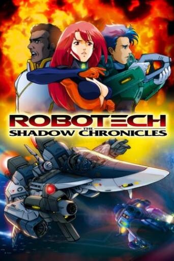 Assistir Robotech: As Crônicas da Sombra online