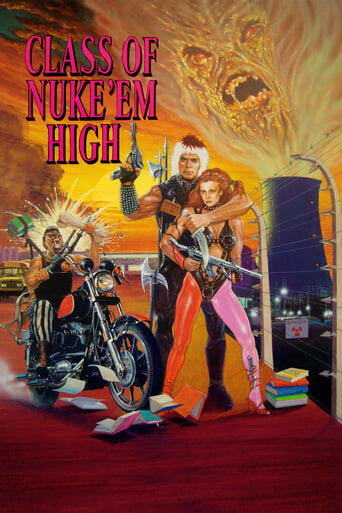 Assistir Class of Nuke 'Em High online