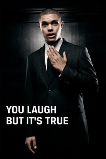 Assistir Trevor Noah: You Laugh But It's True online