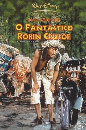 Assistir O Fantástico Robin Crusoé online