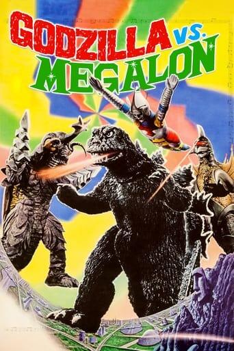 Assistir Godzilla vs. Megalon online