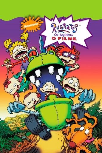 Assistir Rugrats: Os Anjinhos - O Filme online