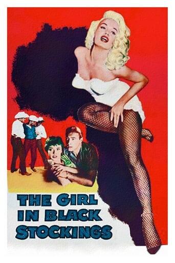 Assistir The Girl in Black Stockings online