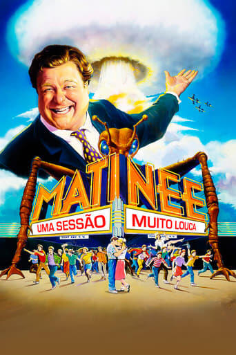 Assistir Matinee: Uma Sessão Muito Louca online