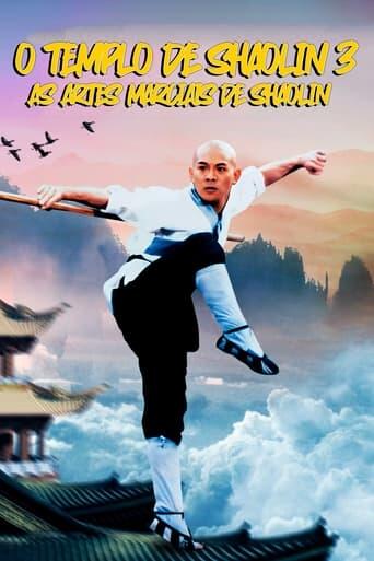 Assistir O Templo de Shaolin 3: As Artes Marciais de Shaolin online