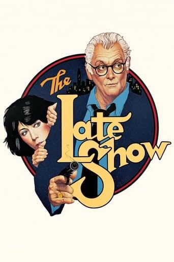 Assistir The Late Show online