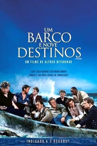 Assistir Um Barco e Nove Destinos online