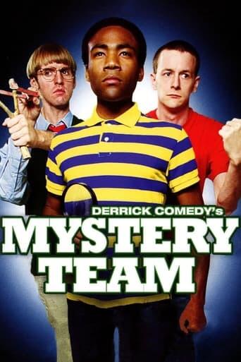 Assistir Mystery Team online