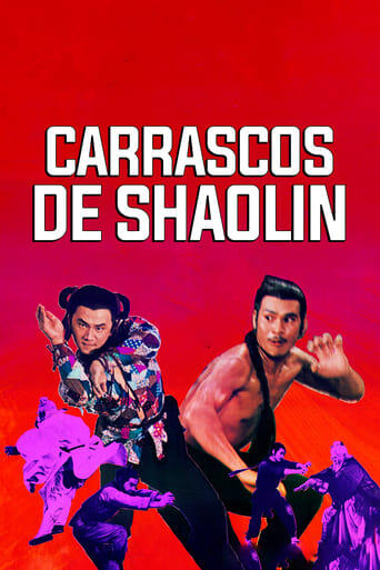 Assistir Carrascos de Shaolin online