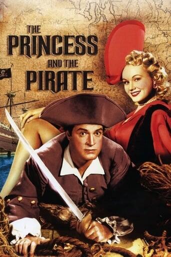 Assistir A Princesa e o Pirata online